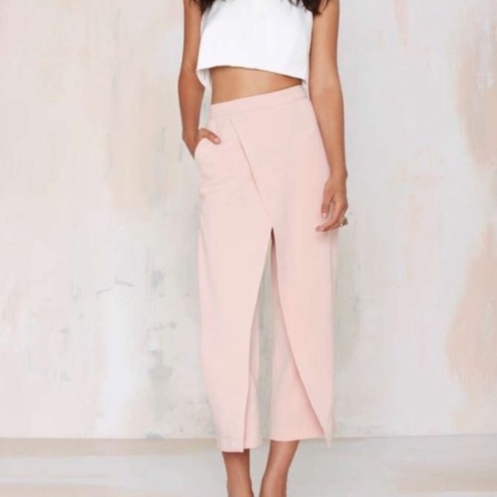 Layered trouser